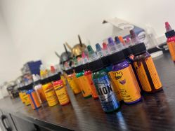 -天道tattoo纹身穿孔工作室