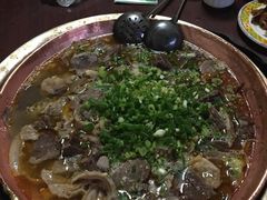 -朝伟清真铜瓢牛肉馆(三十年老·店)