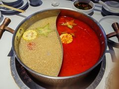 -濠七糟粕醋•海南酸汤火锅(中关村店)