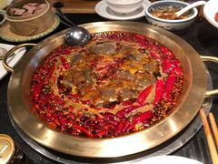 -潮火锅·麻辣牛肉火锅(观音桥方圆·LIVE店)