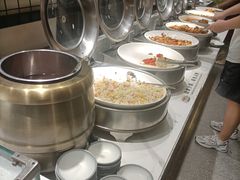 自助取餐区-欢乐牧场·海鲜烧烤涮自助餐(蚌山万达店)