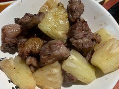 -秋香家韩式炭火烤肉(磐石路店)