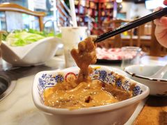 -马记伊源斋涮肉·清真菜(百子湾店)