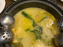 -蜀中吴养生板栗鸡(会展店)