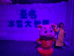 -圣名游乐城冰雪大世界