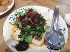 皮蛋豆腐-柴氏风味斋(甘家口店)