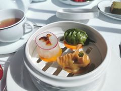 -悦厅·下午茶(杭州柏悦酒店)