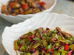 辣爆肥肠拌面-文三里屯面馆(三里屯店)