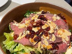 谷飼牛肉沙拉-农畉LONFOOD(万象天地店)