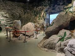 -房山世界地质公园博物馆