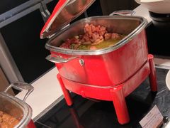 -平湖万怡酒店· 万荟轩