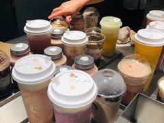-喜茶(深圳东门1234店)