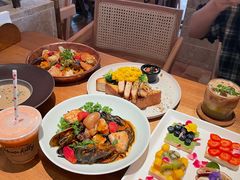 -翠贝卡&Mama Kelly Brunch Coffee(河西店)