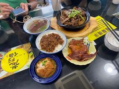 肉燥饭-老阿伯·闽南菜