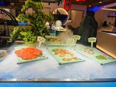 -腾阁自助餐厅(朝林广场店)