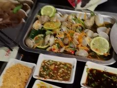 -德四家·云南傣味烧烤品牌(和谐店)