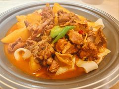 -耶里夏丽·新疆菜(南丹东路店)