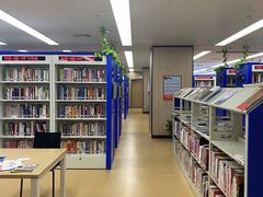 -杭州滨江区图书馆科技分馆