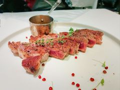 270天谷饲新西兰MB3安格斯-Erman岩烧牛排(虹桥南丰城店)