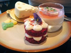 -上海苏宁宝丽嘉酒店·Cafe Bellagio西餐厅