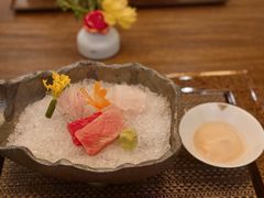 刺身-空蝉怀石料理(益丰·外滩源店)