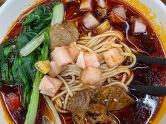 -秦云老太婆摊摊面(蜀汉路店)