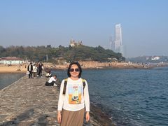 -青岛第二海水浴场