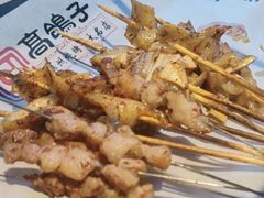 -高鸽子锦州烧烤63年(海阳路店)