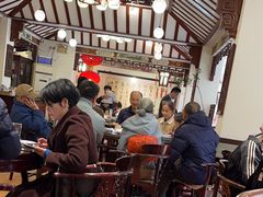 -山水茶艺馆·点心粤菜·30年老字号