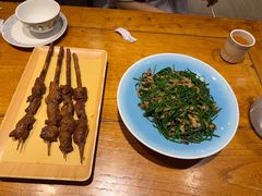 -蒙艾里民族传统菜蒙餐