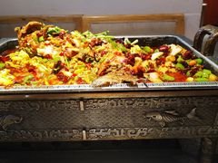 -万重锦·人文川菜馆(骡马市店)