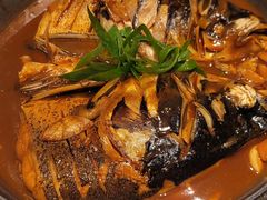 -宝轩渔府·老字号海鲜·正宗津菜(水上店)