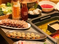 -巴奴毛肚火锅(二七万达店)