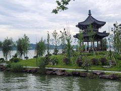 -东钱湖小普陀景区