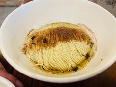 葱油虾籽拌面-同得兴面馆.苏式面.三虾面(园区店)