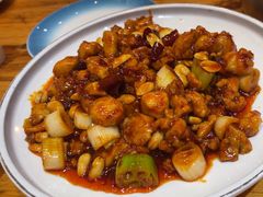 -老姑砂锅·烧烤天津菜(体北道店)