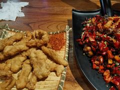 -我的面 川味Bistro(后沙峪店)
