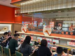 -争鲜回转寿司(太阳宫凯德PLUS店)