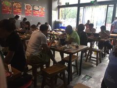 大堂-范贤光鸡公煲(平乐园总店)