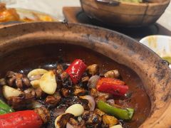 -天宝食坊·啫啫煲大排档(西华路店)