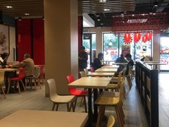 用餐区-永和大王(宜山店)