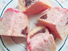 春樱红豆包-酵墅·红酒酵母面包(羲和广场店)