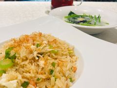 富豪蛋白柱炒饭-红棉中餐厅·广州海航威斯汀酒店