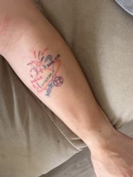 -雕哥的纹身店A3 TATTOO&纹身培训