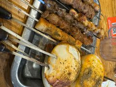 -关二碳烤羊腿(龙翔路店)