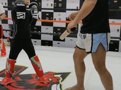 -津武堂散打搏击俱乐部(河西店)