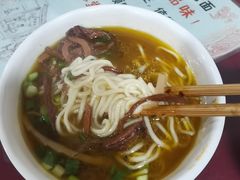 鱿鱼面-大石人家鱿鱼面馆(大石西路总店)