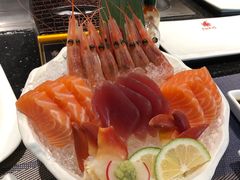 北极贝刺身-大渔铁板烧(大悦城店)