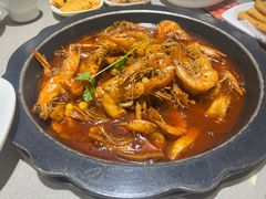 -巴蜀王婆大虾(南锣鼓巷店)