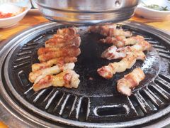 -唯成•韩国炭火烤肉 유성고기